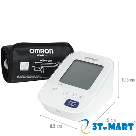 Máy đo huyết áp Omron HEM 7156